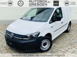 Weiß Gebraucht 2017 VW Caddy Van / Kleinbus | 9.995 € (Superpreis)