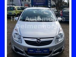 Silber Gebraucht 2009 Opel Corsa Edition Kleinwagen | 3.999 € (Etwas zu teuer)
