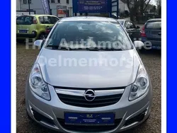 Silber Gebraucht 2009 Opel Corsa Edition Kleinwagen | 3.999 € (Fairer Preis)