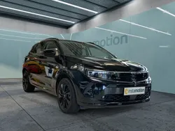 Schwarz Gebraucht 2023 Opel Grandland X GS Line SUV | 23.690 € (Fairer Preis)