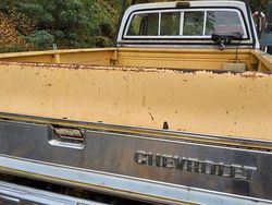 Gelb Gebraucht 1977 Chevrolet Silverado SUV | 12.500 €