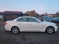 Weiß Gebraucht 2006 BMW 525 Limousine | 5.600 € (Fairer Preis)