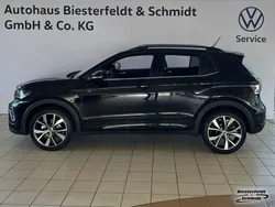 Deep black perleffekt Neu 2025 VW T-Cross R-line SUV | 32.690 € (Etwas zu teuer)