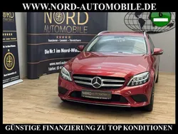 Rot Gebraucht 2020 Mercedes C220 Kombi | 24.400 € (Guter Preis)