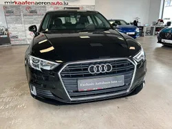 Schwarz Gebraucht 2018 Audi A3 Sportback Sport Limousine | 17.990 € (Fairer Preis)