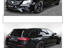Schwarz Gebraucht 2019 Mercedes E63S AMG AMG Kombi | 59.999 € (Fairer Preis)