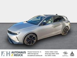 Silber Gebraucht 2024 Opel Astra Elegance Limousine | 19.950 € (Superpreis)