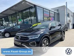 Schwarz Neu 2025 VW T-Roc Goal SUV | 25.550 € (Superpreis)