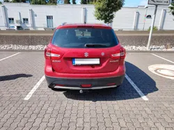 Rot Gebraucht 2023 Suzuki SX4 Club Limousine | 11.500 €