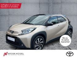 Ginger beige (4u9)/ black mica Neu 2025 Toyota Aygo X SUV | 17.990 € (Fairer Preis)