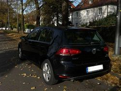 Schwarz Gebraucht 2015 VW Golf VII Comfortline Limousine | 9.000 € (Guter Preis)