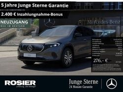Grau / mountaingrau Gebraucht 2023 Mercedes EQA250+ SUV | 31.845 € (Fairer Preis)