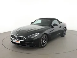 Schwarz Gebraucht 2022 BMW Z4 Sport Line Cabrio | 36.990 €