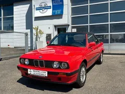 Rot Gebraucht 1990 BMW 316 Cabrio | 13.900 €