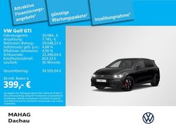 Schwarz Gebraucht 2022 VW Golf GTI Clubsport Limousine | 30.980 € (Etwas zu teuer)