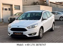 Weiß Gebraucht 2017 Ford Focus Business Edition Kombi | 6.699 € (Fairer Preis)