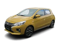 Gelb Neu 2025 Mitsubishi Space Star Select+ Kleinwagen | 21.478 €