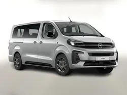 Grau Neu 2025 Opel Zafira Life Van | 40.105 € (Fairer Preis)