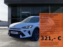 Weiss Neu 2025 Cupra Formentor SUV | 44.990 € (Fairer Preis)