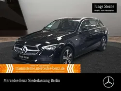 Schwarz Gebraucht 2025 Mercedes C300e Avantgarde Limousine | 41.490 €