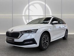 Weiss Gebraucht 2022 Skoda Octavia Clever Kombi | 23.990 € (Fairer Preis)