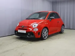 Rot Gebraucht 2023 Abarth 595 Turismo Kleinwagen | 27.390 € (Fairer Preis)