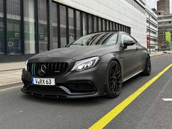Weiß Gebraucht 2016 Mercedes C63 AMG AMG Coupé | 54.000 € (Fairer Preis)