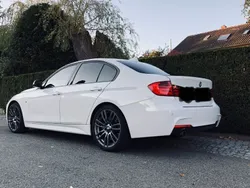 Weiß Gebraucht 2014 BMW 320 M Sport Limousine | 9.650 € (Fairer Preis)