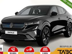 Schwarz Neu 2025 Renault Rafale Esprit Alpine SUV | 50.994 € (Guter Preis)