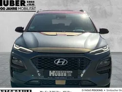 Grau Gebraucht 2019 Hyundai Kona Edition SUV | 13.890 € (Superpreis)