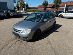 Silber Gebraucht 2005 Opel Corsa Edition Limousine | 500 € (Superpreis)