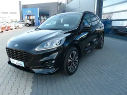 Schwarz Gebraucht 2021 Ford Kuga ST-Line X SUV | 27.975 € (Etwas zu teuer)