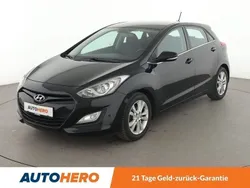 Schwarz Gebraucht 2014 Hyundai i30 Trend Limousine | 9.290 € (Etwas zu teuer)