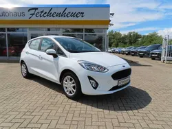 Frostweiss Gebraucht 2019 Ford Fiesta Kleinwagen | 11.490 € (Guter Preis)