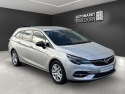 Silber Gebraucht 2021 Opel Astra Edition Kombi | 14.180 € (Guter Preis)