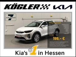 Astro grau Neu 2024 Kia Stonic 4 SUV | 20.860 € (Superpreis)