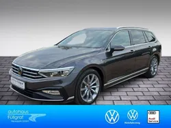 Grau Gebraucht 2023 VW Passat Elegance Kombi | 36.980 € (Teuer)