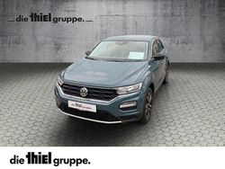 Blau Gebraucht 2020 VW T-Roc IQ Drive SUV | 17.270 € (Fairer Preis)