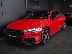 Rot Gebraucht 2020 Audi S7 Sportback Sport Kleinwagen | 53.900 € (Superpreis)