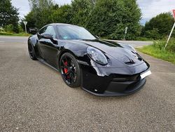 Schwarz Gebraucht 2021 Porsche 992 | 199.992 € (Etwas zu teuer)