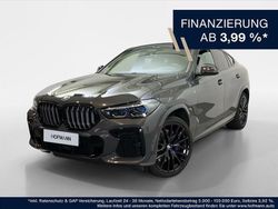 Bmw individual dravitgrau metallic Gebraucht 2022 BMW X6 M50 Shadowline SUV | 67.890 € (Fairer Preis)