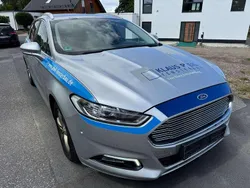 Silber Gebraucht 2018 Ford Mondeo Titanium Kombi | 8.990 € (Superpreis)