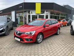 Rot Gebraucht 2019 Renault Mégane IV Business | 16.470 € (Guter Preis)
