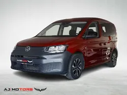 Rot Gebraucht 2022 VW Caddy Edition Van / Kleinbus | 20.990 € (Superpreis)