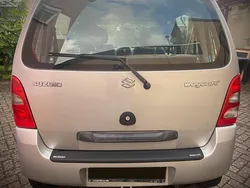 Silber Gebraucht 2002 Suzuki Wagon R+ Kombi | 1.149 € (Fairer Preis)