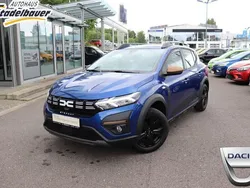 Stahlblau Gebraucht 2023 Dacia Sandero Extreme Kleinwagen | 19.490 € (Fairer Preis)