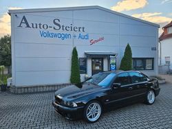 Schwarz Gebraucht 2002 BMW 530 M Sport Limousine | 14.350 € (Teuer)