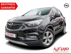 Schwarz Gebraucht 2017 Opel Mokka SUV | 13.490 € (Fairer Preis)