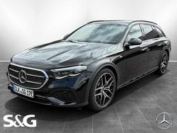 Metalliclack obsidianschwarz Gebraucht 2025 Mercedes E300 Kombi | 77.499 €