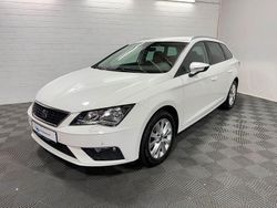 Weiß Gebraucht 2018 Seat Leon ST Style Kombi | 11.980 € (Fairer Preis)